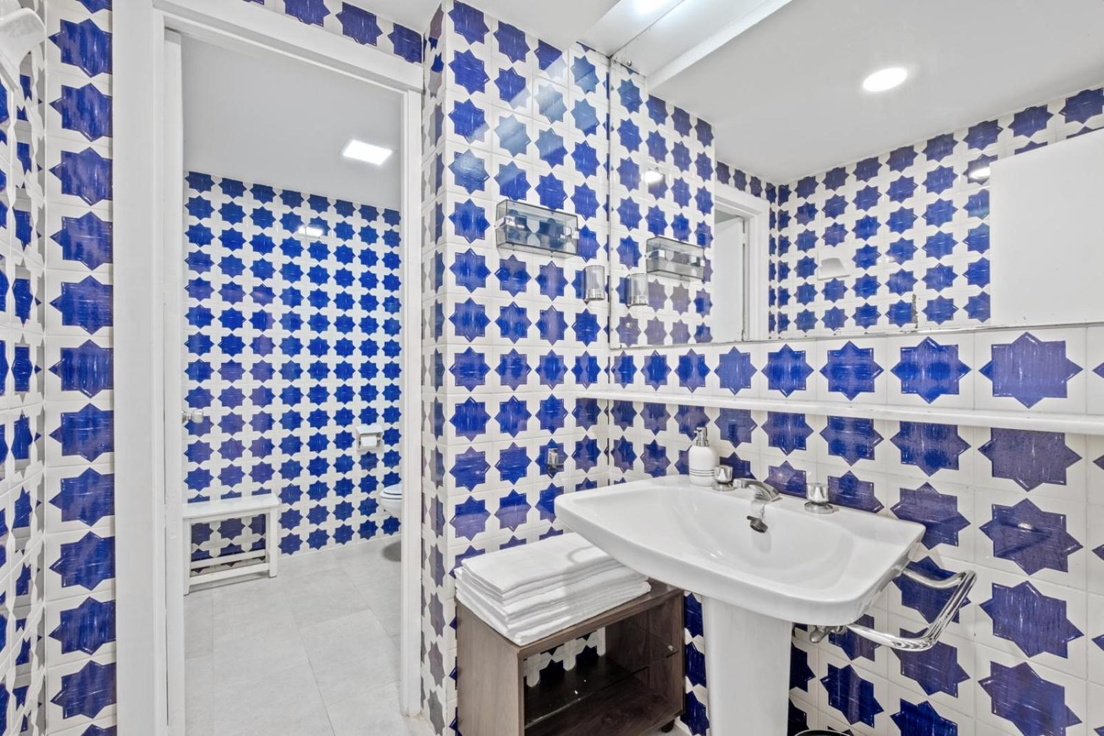 Piso Con 2 Habitaciones, 2 Terrazas Y Piscina ตอร์เรโมลิโนส ภายนอก รูปภาพ