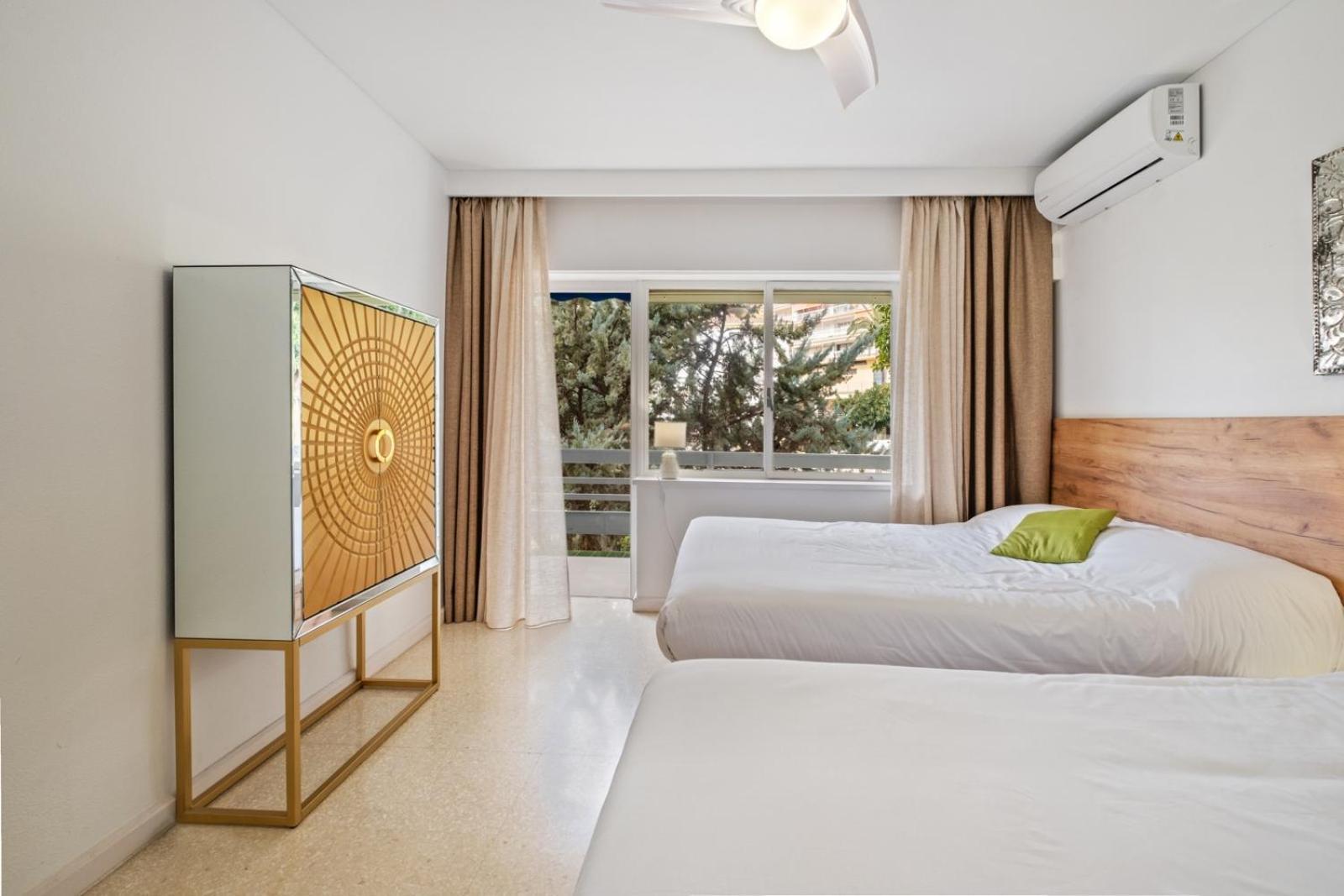 Piso Con 2 Habitaciones, 2 Terrazas Y Piscina ตอร์เรโมลิโนส ภายนอก รูปภาพ