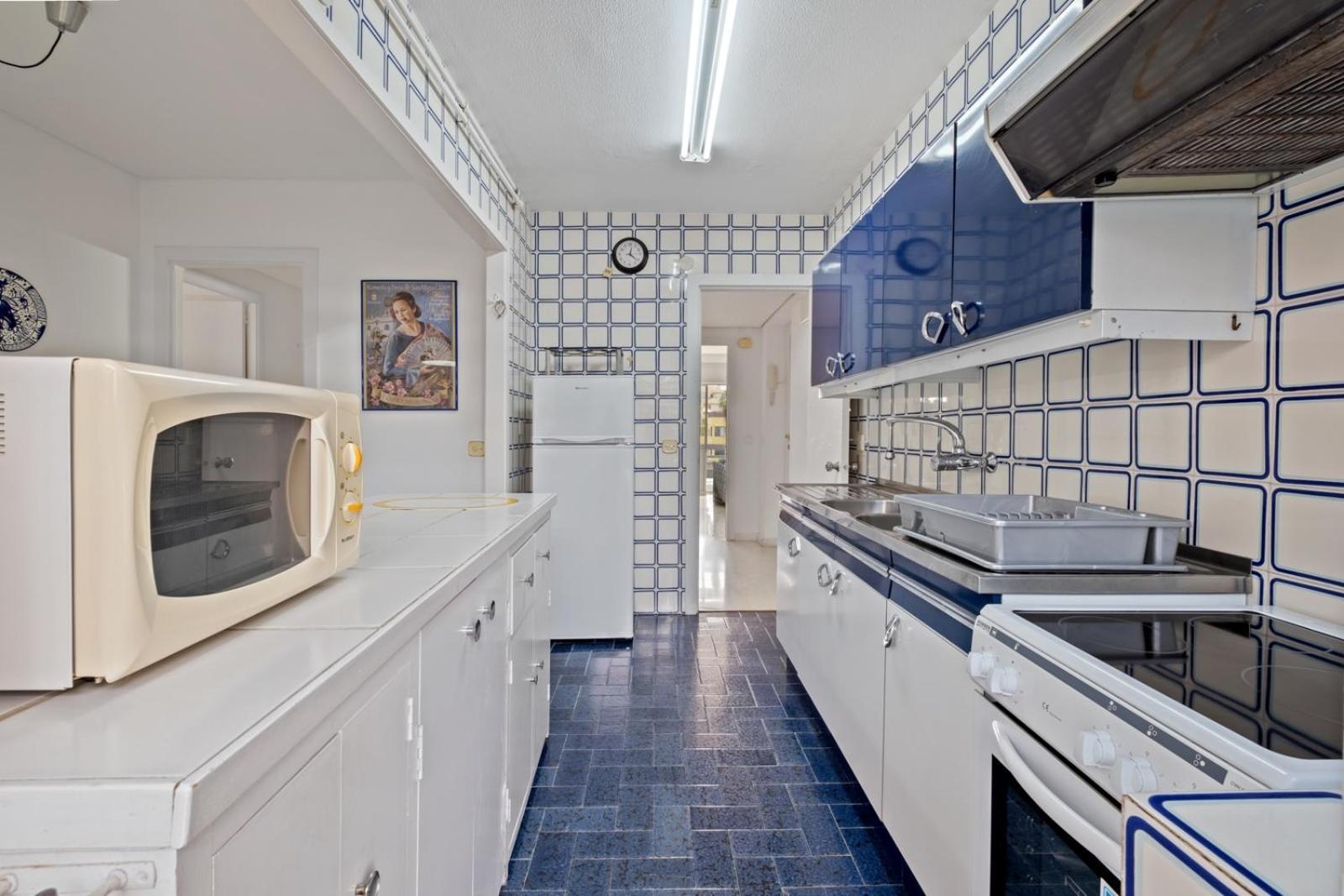 Piso Con 2 Habitaciones, 2 Terrazas Y Piscina ตอร์เรโมลิโนส ภายนอก รูปภาพ