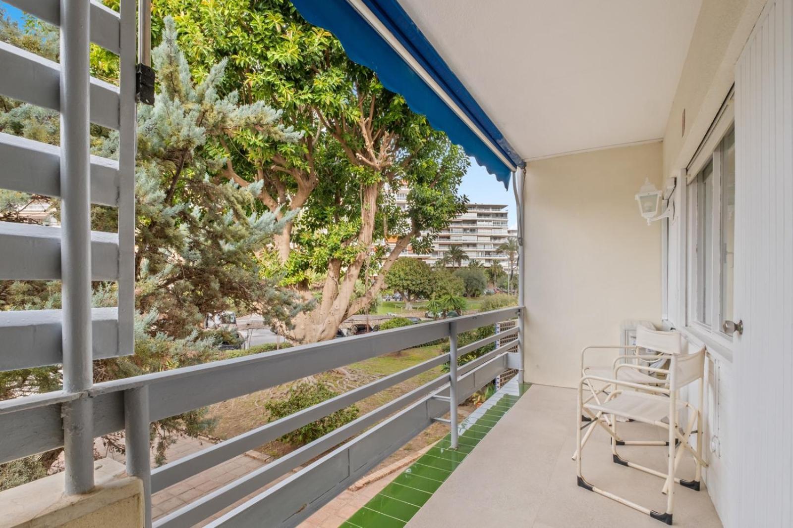 Piso Con 2 Habitaciones, 2 Terrazas Y Piscina ตอร์เรโมลิโนส ภายนอก รูปภาพ
