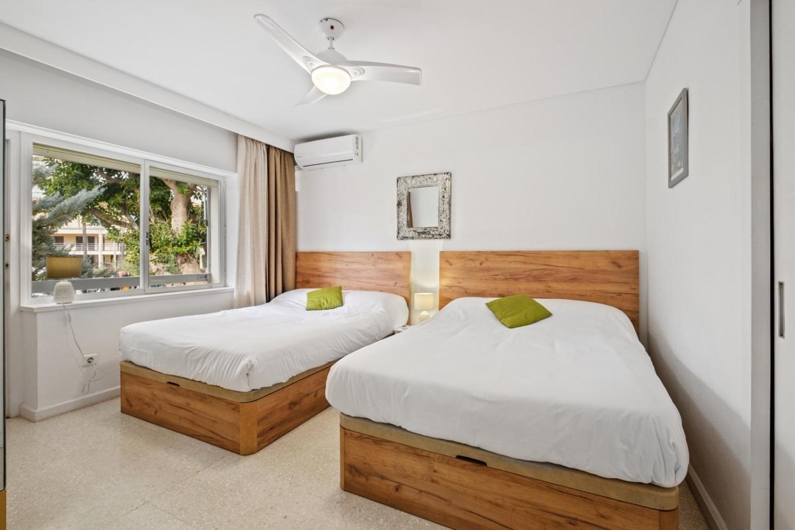 Piso Con 2 Habitaciones, 2 Terrazas Y Piscina ตอร์เรโมลิโนส ภายนอก รูปภาพ